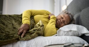 Sleep and depression