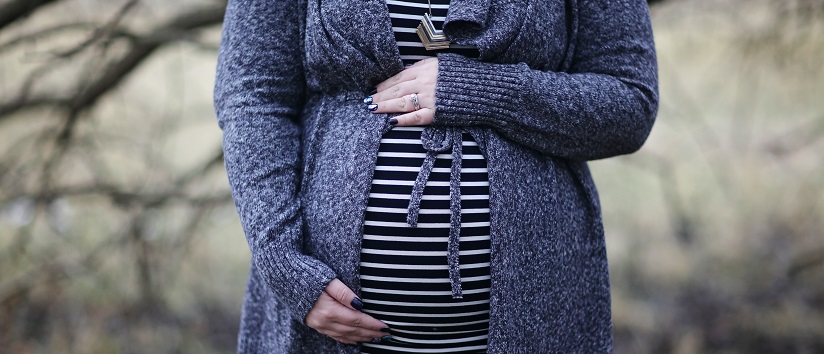 pregnant woman, expectant mum