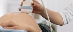 pregnancy scan, bigger babies, perinatal