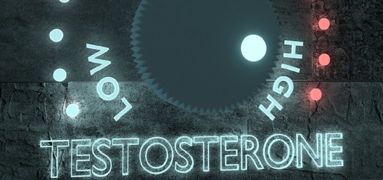 Testosterone Primary Clinical - Pavilion Health Today