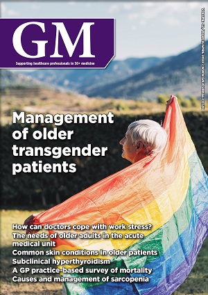 GM March April 2022 Cover