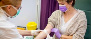 blood test
