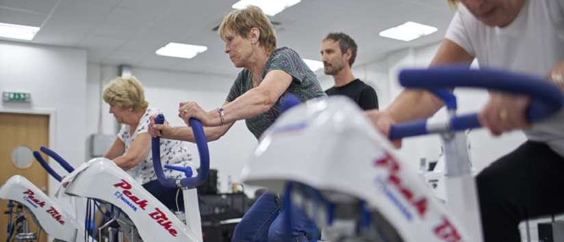 One minute of weekly exercise 'enough' to benefit older patients