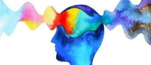 Brain with epilepsy