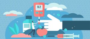 diabetes care and management for older people