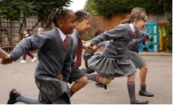 Children with ADHD