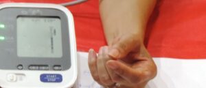 Hypertension. Photo credit: American Heart Association