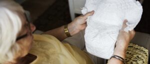incontinence pad