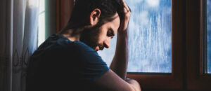 male grief