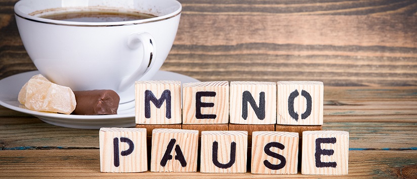 Menopause imagery, menopause taskforce, HRT