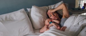 Depression and loneliness in new mothers, perinatal mental health