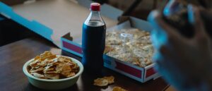 Processed unhealthy food
