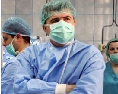 Romanian doctors