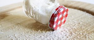 Salt shaker