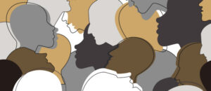 Ethnic minority faces
