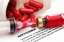 Picture of the word septicaemia