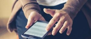 phone, health technology, phone app