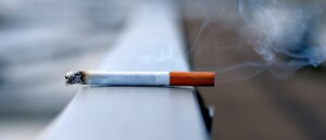 smoking, cigarette