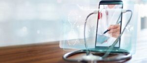 telephone consultation, frailty triage