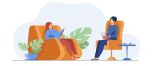 talking therapy