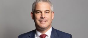 Health secretary Steve Barclay