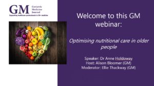Welcome to this GM webinar