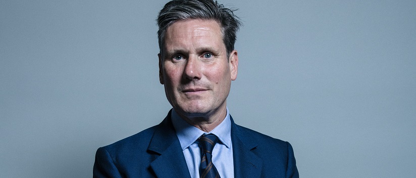 Keir Starmer, leader of Labour party
