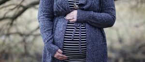 pregnant woman