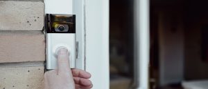 Ring door bell