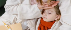 sick child, poorly child, child health