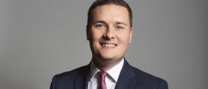 Wes Streeting, Labour party, shadow health secretary