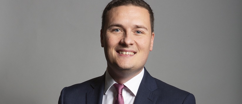 Wes Streeting, Labour party, shadow health secretary