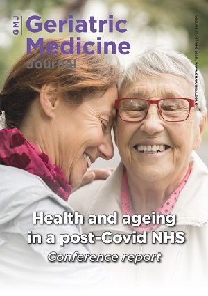 Conference report: Health and ageing in a post-Covid NHS