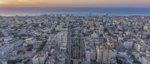Gaza strip