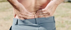 back pain, ankylosing spondylitis