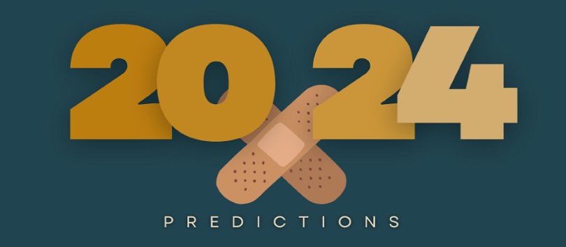 2024 and word predictions