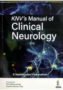 KNV's Manual of Clinical Neurology