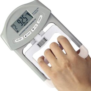 Handgrip dynamometer