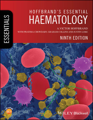 Hoffbrand's Essential Haematology book cover 