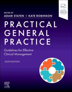 Practical General Practice book