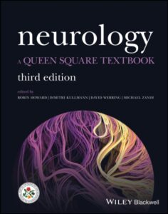 Neurology: A Queen Square Textbook, 3rd Edition
